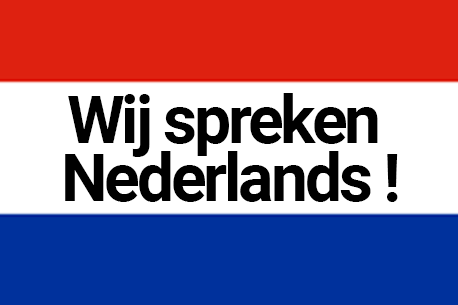 Wij spreken Nederlands