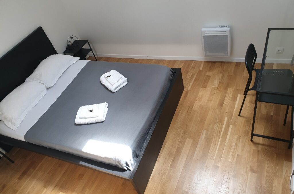 Gîte au Village Ch3 comp