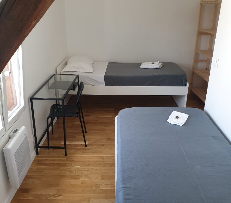 Gîte au Village Ch4 comp