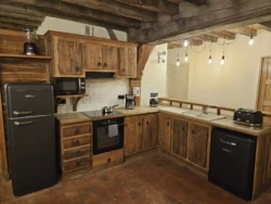 Cuisine au gîte à Troyes